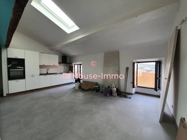 Appartement à louer 2 pièces de 55 m²