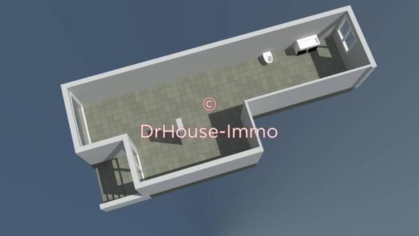 Commerce à louer de 43 m²