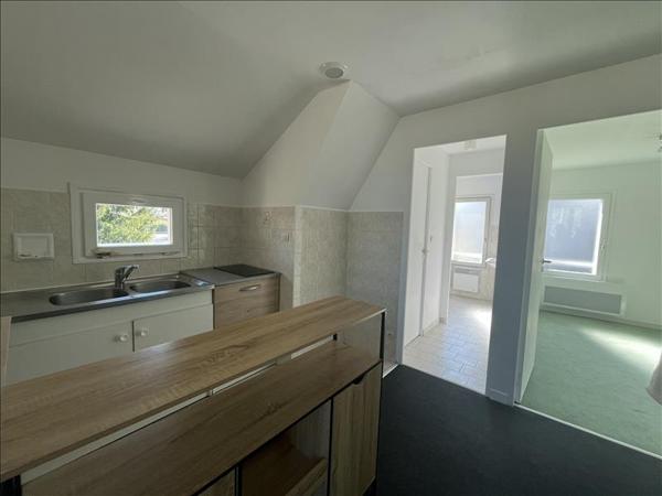 Appartement à louer |  LIGUEIL |  2 pièces | 36 m²