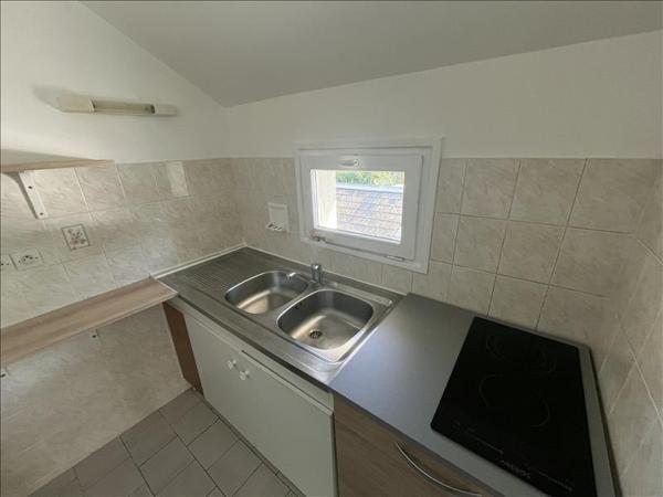 Appartement à louer |  LIGUEIL |  2 pièces | 36 m²
