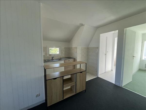 Appartement à louer |  LIGUEIL |  2 pièces | 36 m²