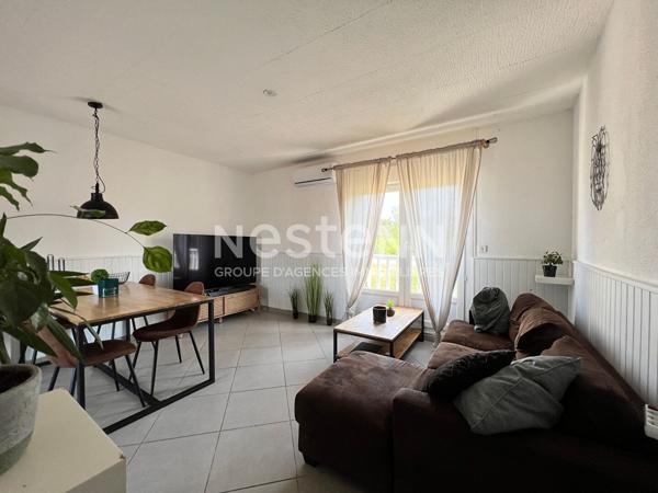 Appartement Cuxac D Aude 3 pièce(s) 62 m2