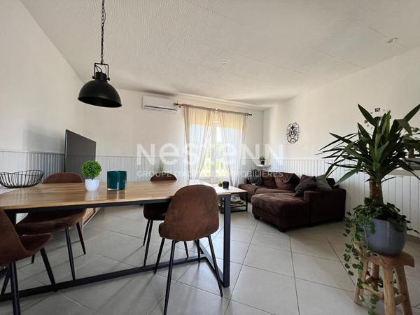Appartement Cuxac D Aude 3 pièce(s) 62 m2
