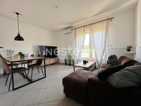 Appartement Cuxac D Aude 3 pièce(s) 62 m2