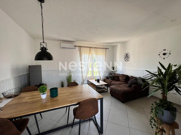 Appartement Cuxac D Aude 3 pièce(s) 62 m2