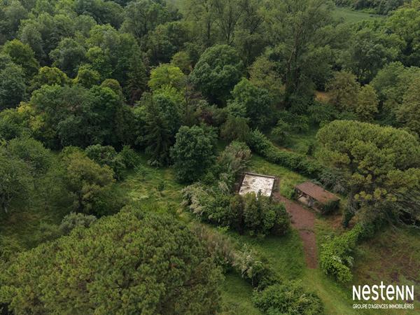 A vendre propriété de 260 m² avec piscine, dépendances, parc paysager et potentiel pour gîte ou double habitation, à Valence-Sur-Baïse