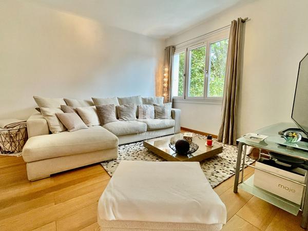 APPARTEMENT - T3 75 m² à NANTES PROCE - 2 CHAMBRES - avec BALCON et GARAGE