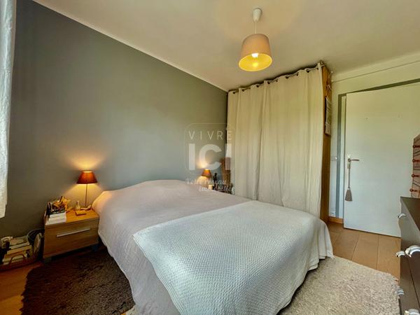 APPARTEMENT - T3 75 m² à NANTES PROCE - 2 CHAMBRES - avec BALCON et GARAGE