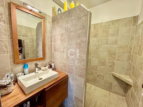 APPARTEMENT - T3 75 m² à NANTES PROCE - 2 CHAMBRES - avec BALCON et GARAGE