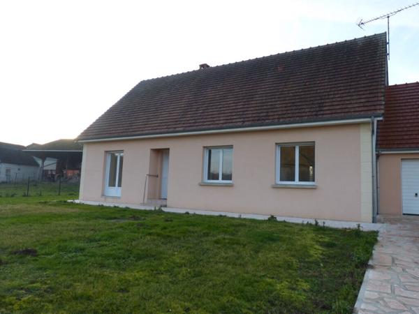 PROCHE SEZANNE - PAVILLON 4 CHAMBRES