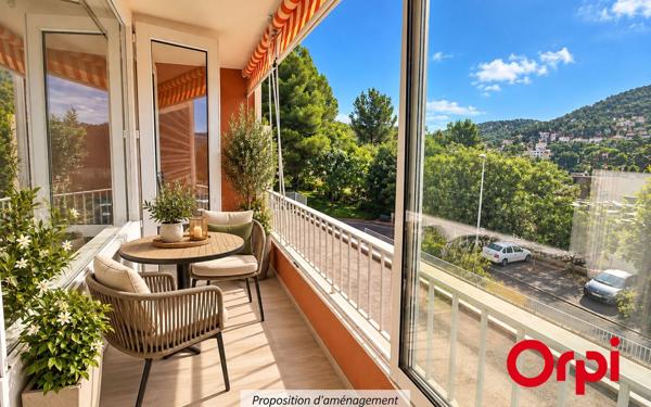 Appartement à vendre