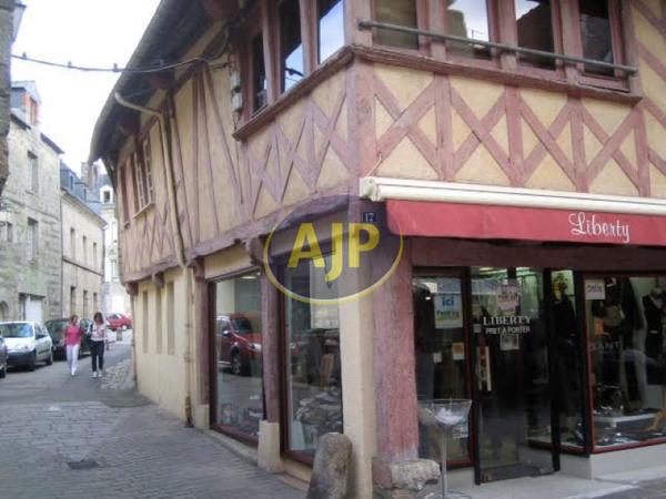 Vente immeuble Pontivy : 196 600 € - AJP Immobilier Pontivy