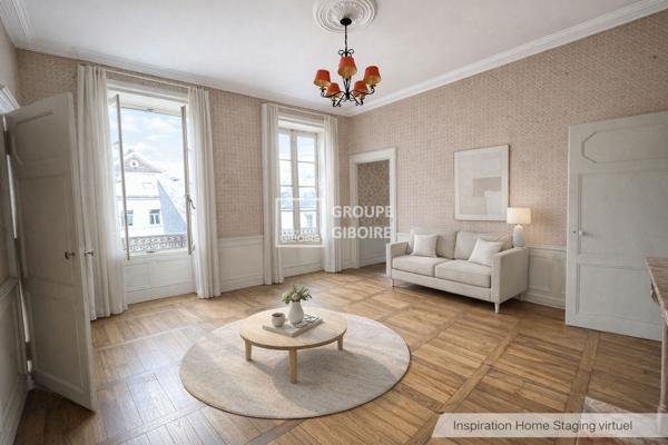 Appartement T4 à vendre Rennes centre ville - 78 m² (réf : AH25861G)