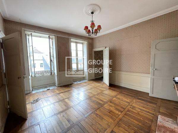 Appartement T4 à vendre Rennes centre ville - 78 m² (réf : AH25861G)