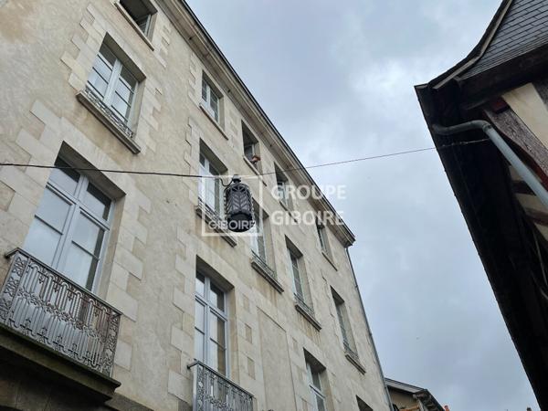Appartement T4 à vendre Rennes centre ville - 78 m² (réf : AH25861G)