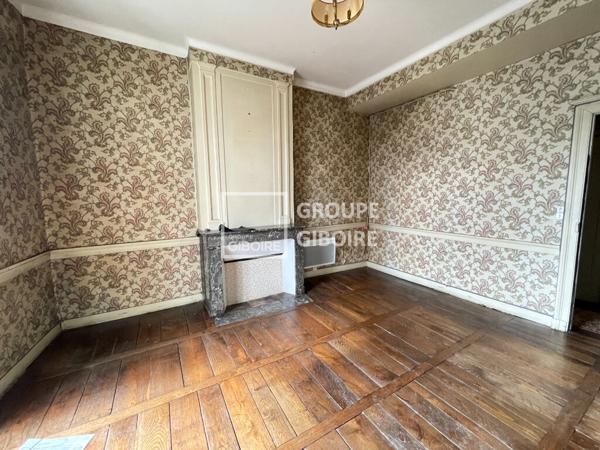 Appartement T4 à vendre Rennes centre ville - 78 m² (réf : AH25861G)