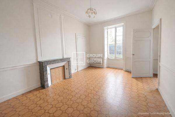 Appartement T4 à vendre Rennes centre ville - 78 m² (réf : AH25861G)