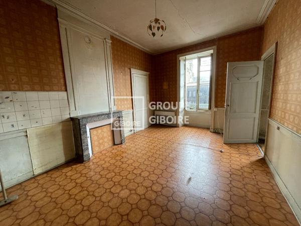 Appartement T4 à vendre Rennes centre ville - 78 m² (réf : AH25861G)