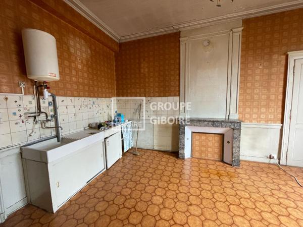 Appartement T4 à vendre Rennes centre ville - 78 m² (réf : AH25861G)