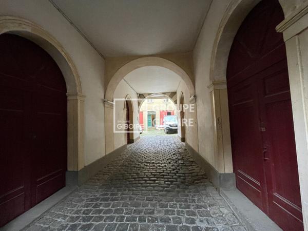 Appartement T4 à vendre Rennes centre ville - 78 m² (réf : AH25861G)