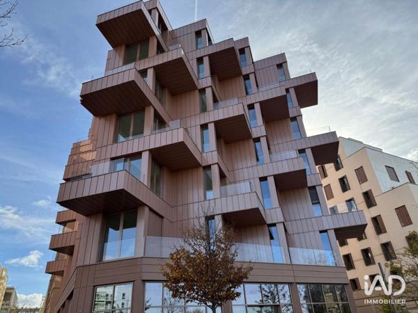 Appartement à vendre 5 pièces 93 m² Saint-Ouen-sur-Seine