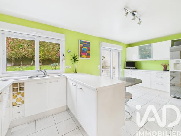 Maison à vendre 6 pièces 167 m² Chevilly-Larue