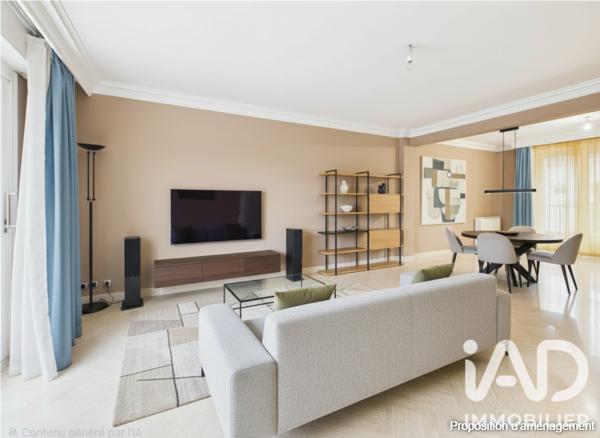 Maison à vendre 6 pièces 167 m² Chevilly-Larue