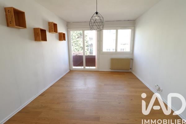 Appartement à vendre 2 pièces 44 m² Clermont-Ferrand