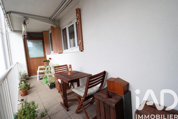 Appartement à vendre 2 pièces 44 m² Clermont-Ferrand