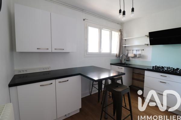 Appartement à vendre 2 pièces 44 m² Clermont-Ferrand