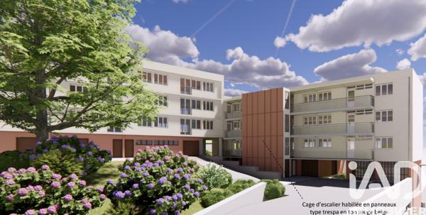 Appartement à vendre 2 pièces 44 m² Clermont-Ferrand