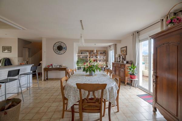 Maison T6 à vendre BETTON - 126 m² (réf : EJ26417)