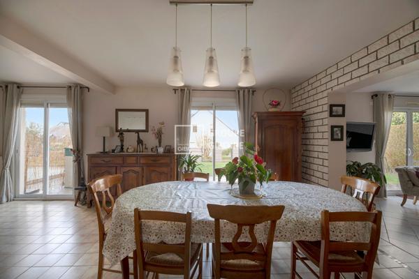Maison T6 à vendre BETTON - 126 m² (réf : EJ26417)