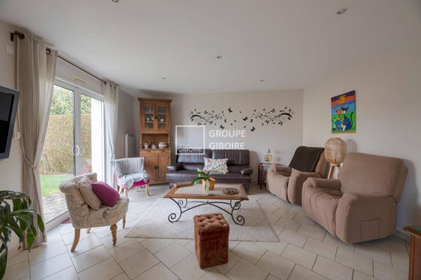 Maison T6 à vendre BETTON - 126 m² (réf : EJ26417)