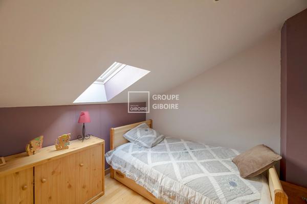 Maison T6 à vendre BETTON - 126 m² (réf : EJ26417)