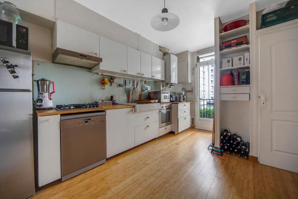 Appartement Paris 3 pieces 80.02 m2