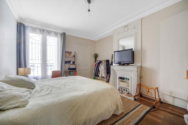 Appartement Paris 3 pieces 80.02 m2