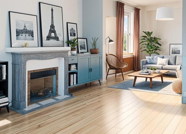 Au calme et proche de tout (RER, commerces, écoles, Marne), jolie maison fonctionnelle de 128 m²