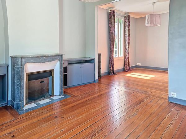 Au calme et proche de tout (RER, commerces, écoles, Marne), jolie maison fonctionnelle de 128 m²