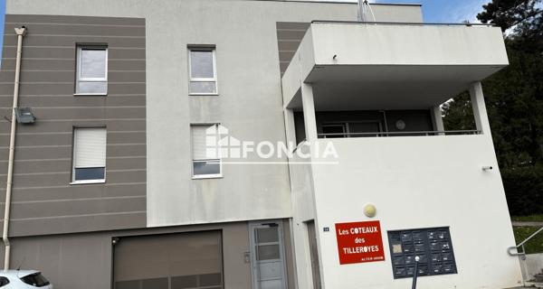 À vendre Appartement 2 pièces 48 m² - Besançon 25000