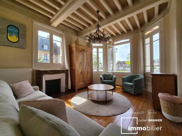 Immobilier Cabourg (14390) – Appartement 62.95m2 – 383 000 €
