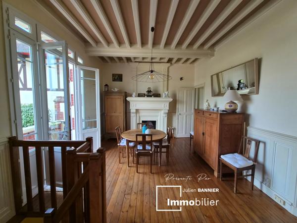 Immobilier Cabourg (14390) – Appartement 62.95m2 – 383 000 €