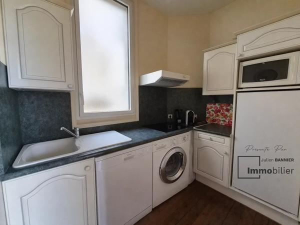 Immobilier Cabourg (14390) – Appartement 62.95m2 – 383 000 €