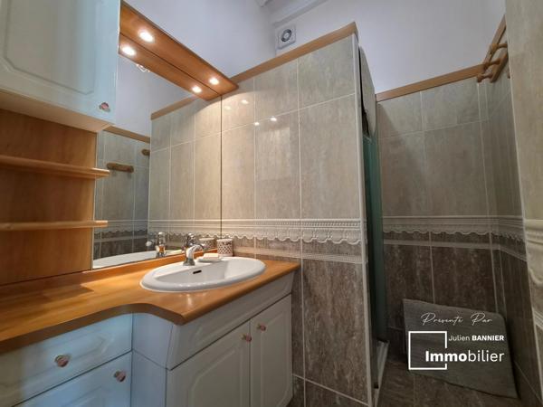 Immobilier Cabourg (14390) – Appartement 62.95m2 – 383 000 €