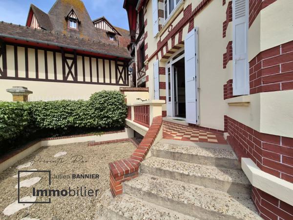 Immobilier Cabourg (14390) – Appartement 62.95m2 – 383 000 €