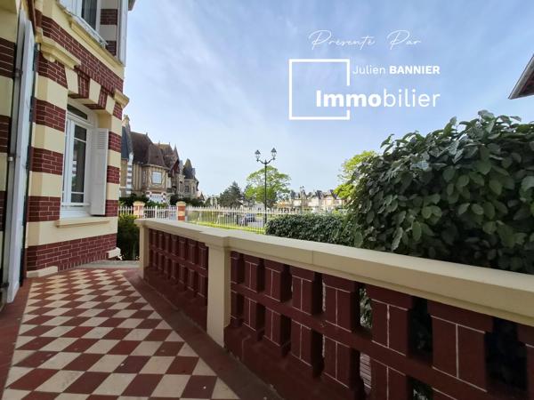 Immobilier Cabourg (14390) – Appartement 62.95m2 – 383 000 €
