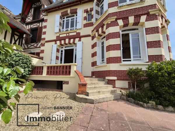 Immobilier Cabourg (14390) – Appartement 62.95m2 – 383 000 €