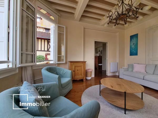 Immobilier Cabourg (14390) – Appartement 62.95m2 – 383 000 €