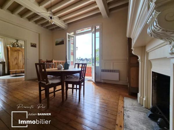 Immobilier Cabourg (14390) – Appartement 62.95m2 – 383 000 €