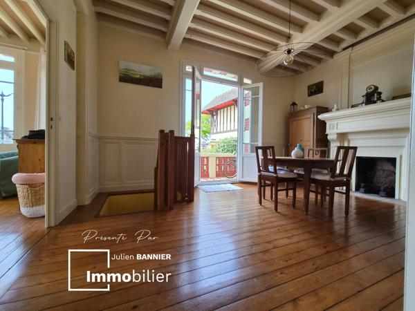 Immobilier Cabourg (14390) – Appartement 62.95m2 – 383 000 €